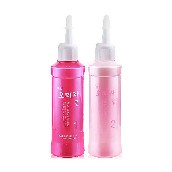[DK] 디케이 허브 오미자 펌120ml